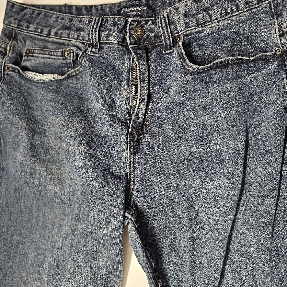 Flag and  Anthem jeans 33/32 - Picture 6 of 6